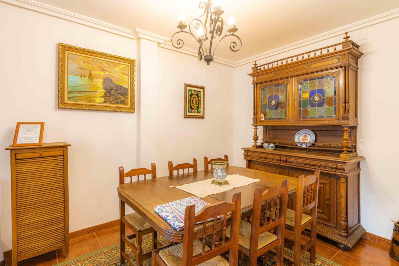 Casa Rural Crisalva Granátula de Calatrava Eksteriør billede