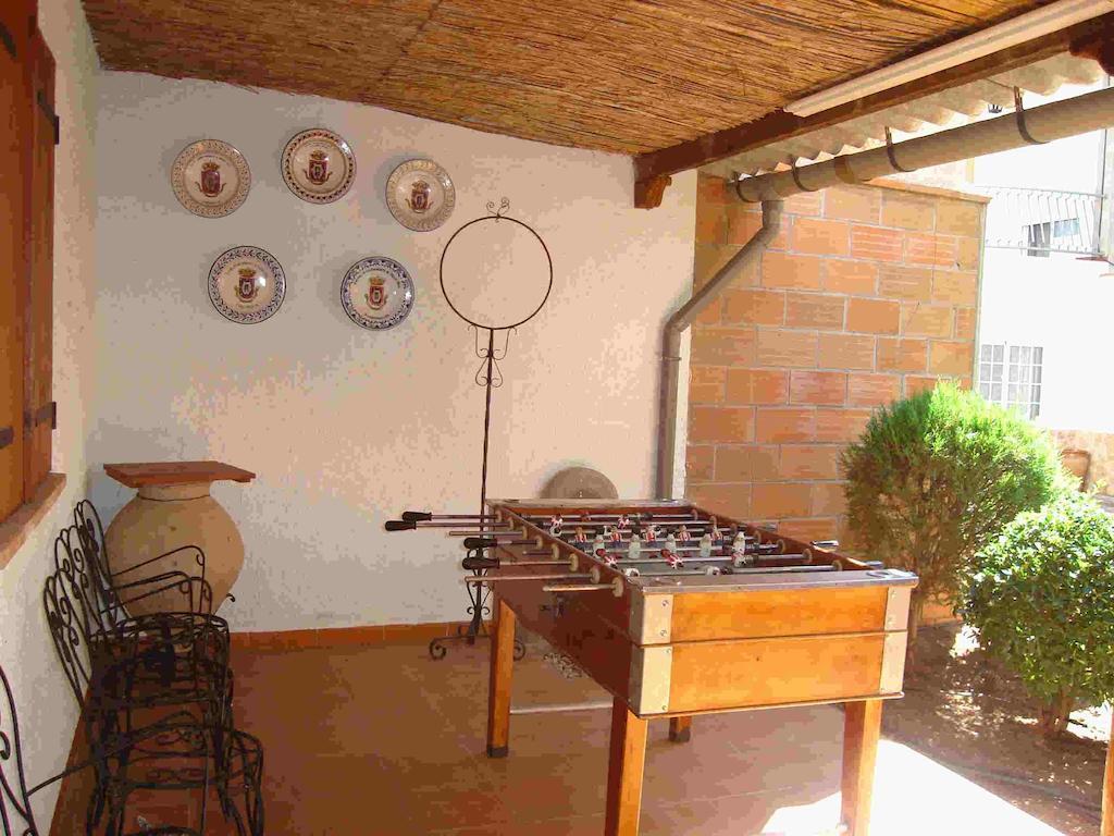 Casa Rural Crisalva Granátula de Calatrava Værelse billede