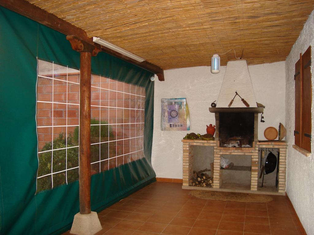 Casa Rural Crisalva Granátula de Calatrava Værelse billede